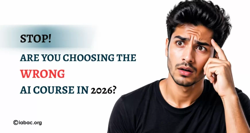 Best AI Certification in 2026: Top Courses, Fees & Jobs