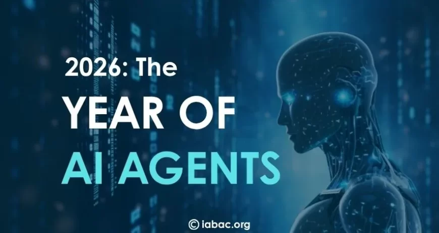 Why 2026 Is Being Called the Year of AI Agents