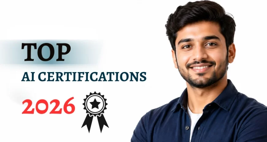 Essential Guide to AI Certification in India 2026