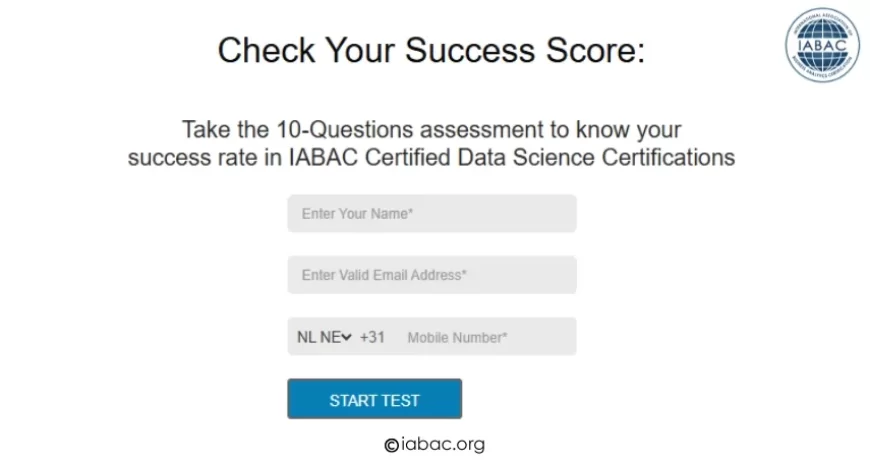 Check Your Success Score