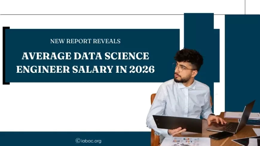 New Report Reveals Average Data Science Engineer Salary in 2026