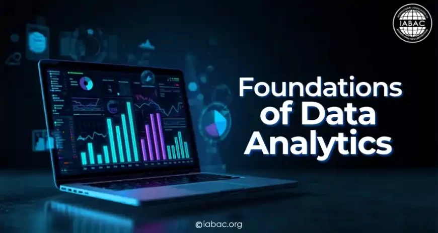 Foundations of Data Analytics