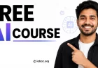 Free AI Course. No Signup. No Payment. No confusion