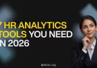 What Are the Best HR Analytics Tools in 2026? 