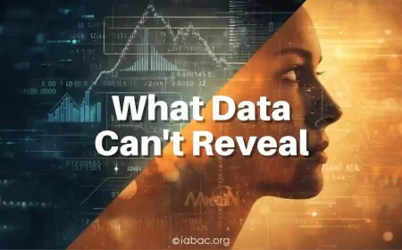 Limitations of Data Analytics: What the Numbers Can't Tell You