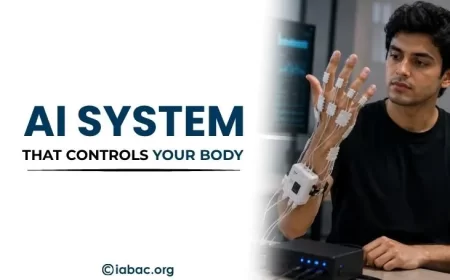 Can an AI System Control the Human Body?