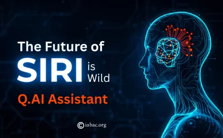 The Future of Siri Is Wild  Q.AI Assistant Is Coming