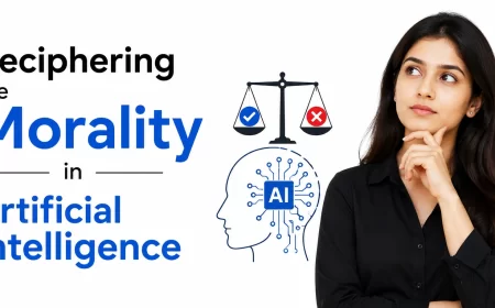 Deciphering the Morality in Artificial Intelligence