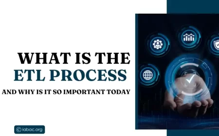 What Is the ETL Process and Why Is It So Important Today?