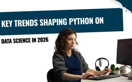 Key Trends Shaping Python on Data Science in 2026