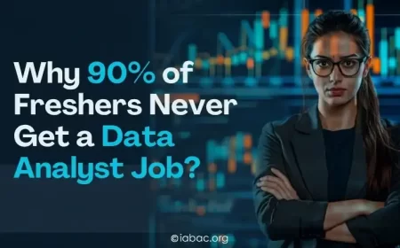 How Can a Data Analyst Fresher Get a Job in 2026?