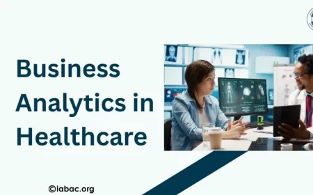 How Business Analytics is Transforming Healthcare in 2026