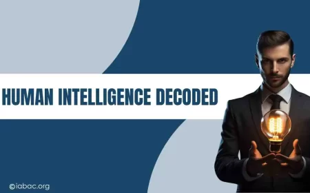 What is Human Intelligence and How Does It Work? 