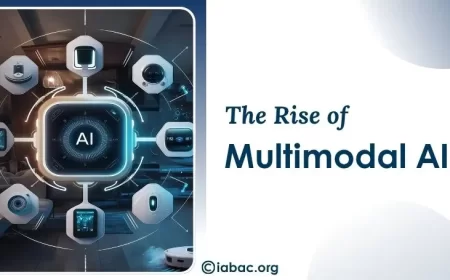 Why Multimodal AI Is the Next Big Frontier in Generative AI?