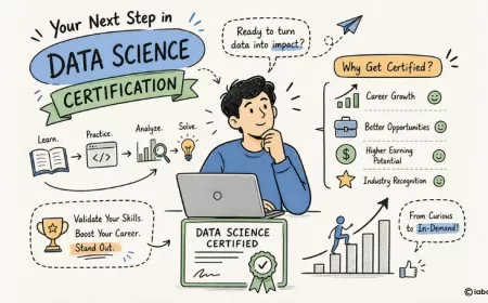 What is a Data Science Certification? Complete 2026 Guide