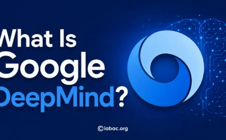 What Is Google DeepMind? A Complete Beginner's Guide (2026)