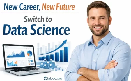 How to Switch Careers Into Data Science With a Certification