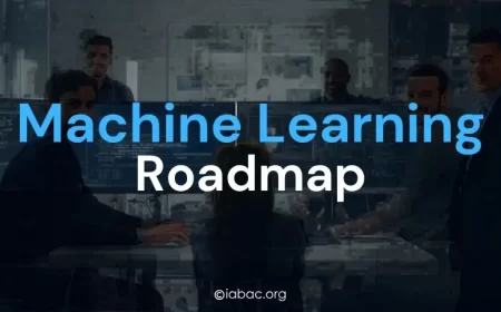 Machine Learning Roadmap