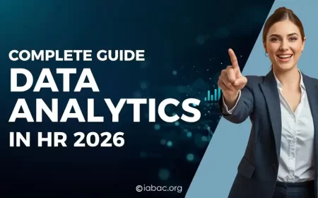The Complete Guide to Data Analytics in HR for 2026