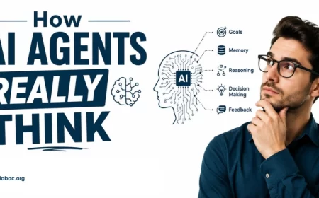 How AI Agents Actually Work and Make Decisions