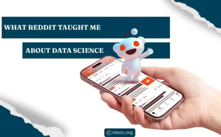 What Reddit Taught Me About Data Science