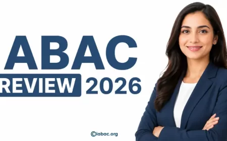IABAC Certification Review for US Professionals: 2026 Edition