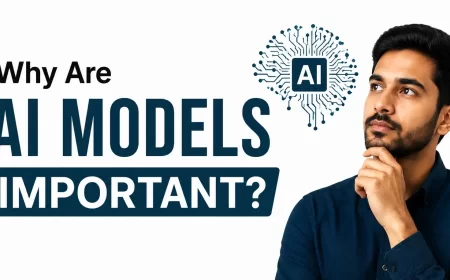 Why Are AI Models Important?