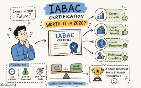 Is IABAC Certification Worth It in 2026? Full Analysis