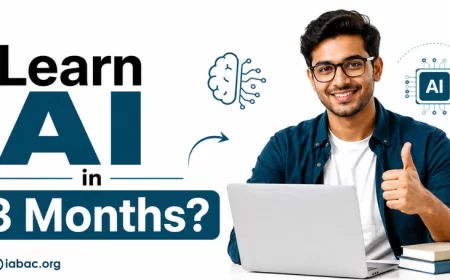 How Much Time Does It Take to Learn Artificial Intelligence?