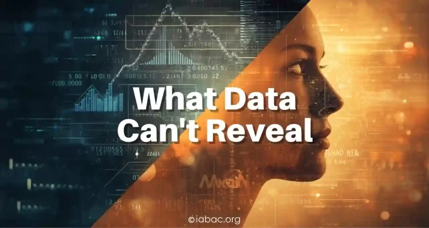 Limitations of Data Analytics: What the Numbers Can't Tell You