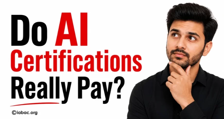 Does AI Certification Increase Salary in India?