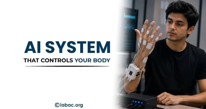 Can an AI System Control the Human Body?