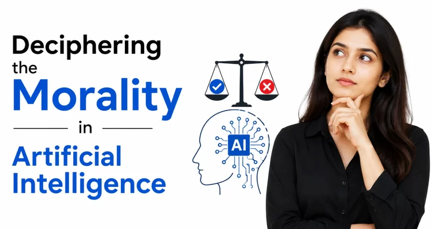 Deciphering the Morality in Artificial Intelligence