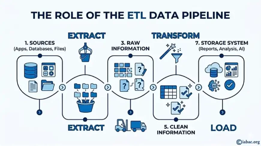 What Is the ETL Process and Why Is It So Important Today?