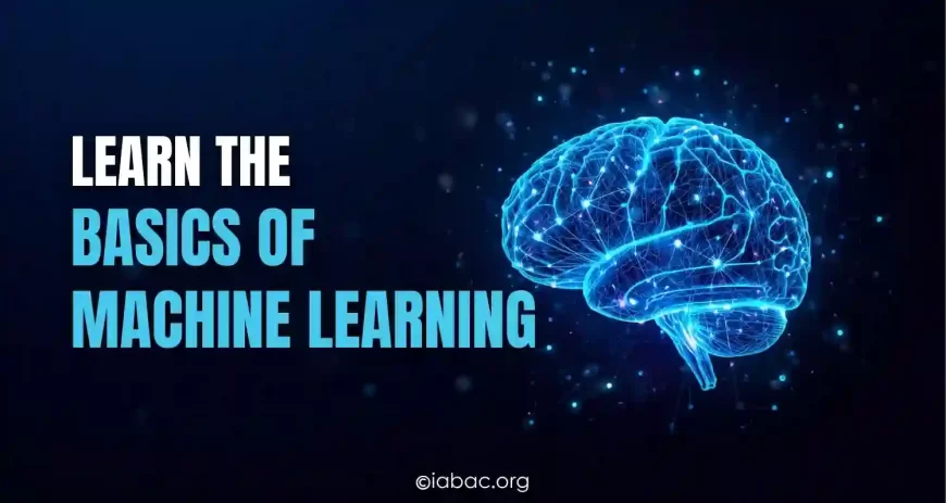 The Basics of Machine Learning