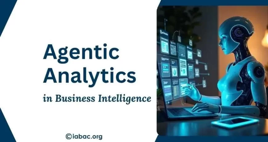 The Rise of Agentic Analytics in Business Intelligence