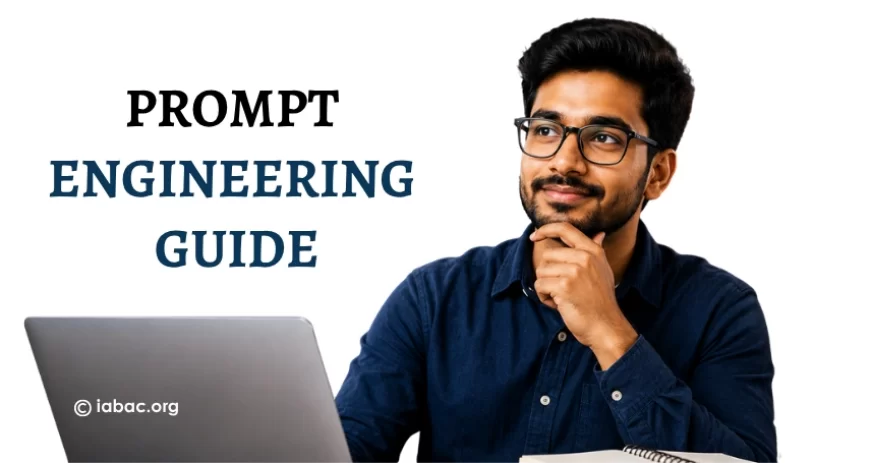 Prompt Engineering Guide: How to Write Better AI Prompts (With Examples)