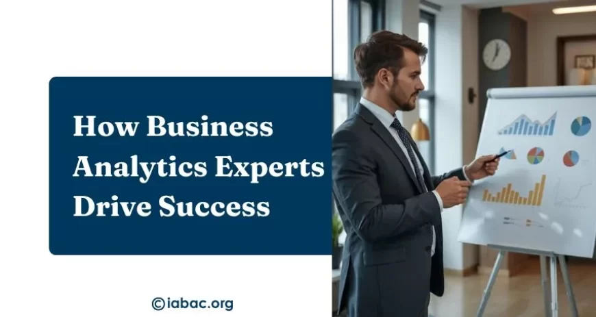 How Business Analytics Experts Drive Success