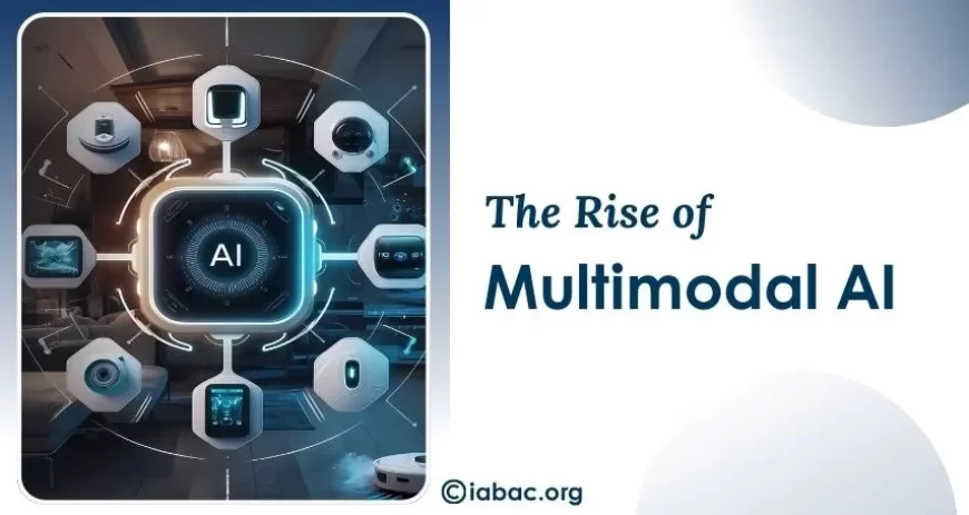 Why Multimodal AI Is the Next Big Frontier in Generative AI?