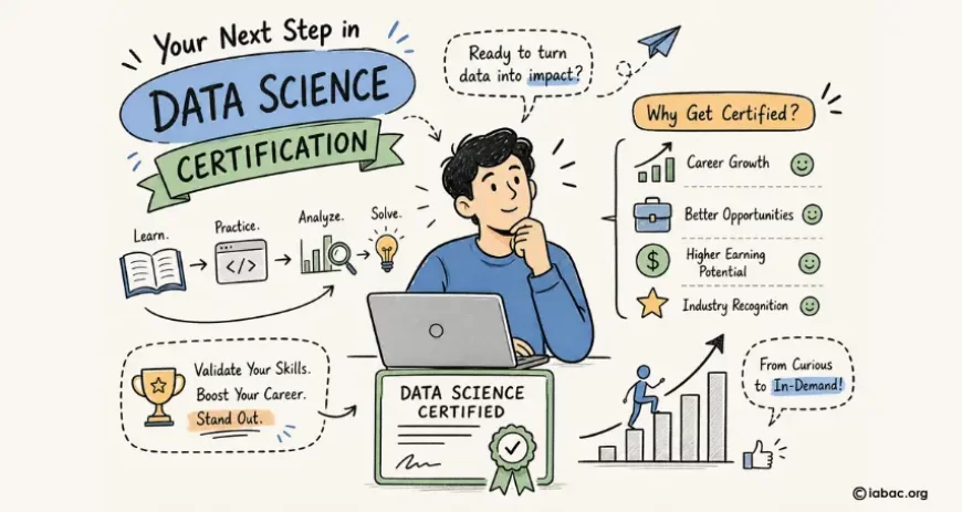 What is a Data Science Certification? Complete 2026 Guide
