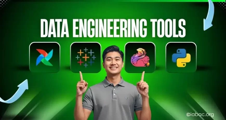 Tools of Data Engineering : the Modern Data Ecosystem