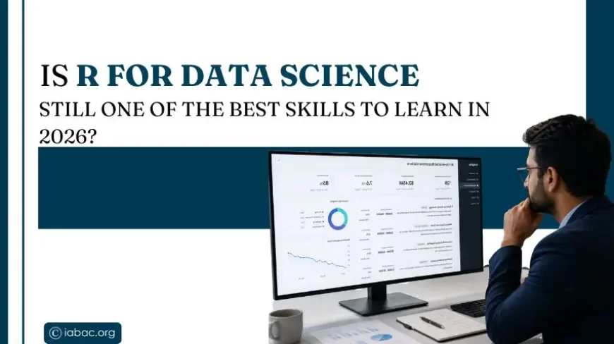 Is R for Data Science Still One of the Best Skills to Learn in 2026?