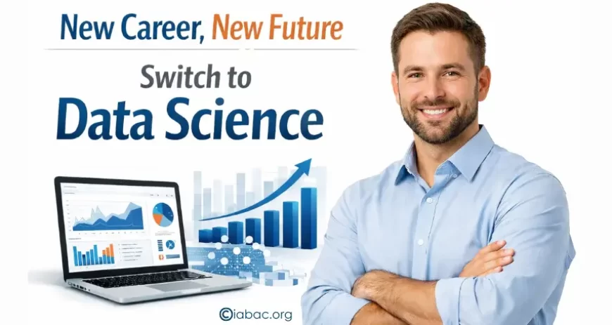 How to Switch Careers Into Data Science With a Certification