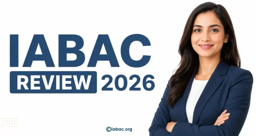 IABAC Certification Review for US Professionals: 2026 Edition