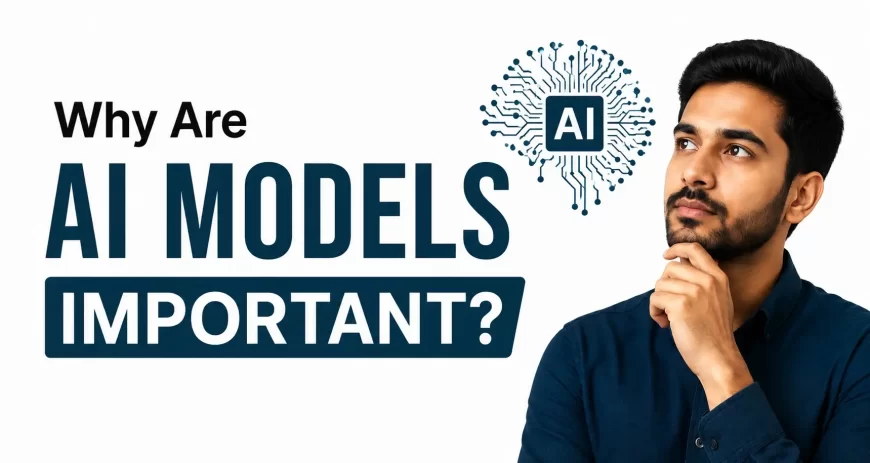 Why Are AI Models Important?