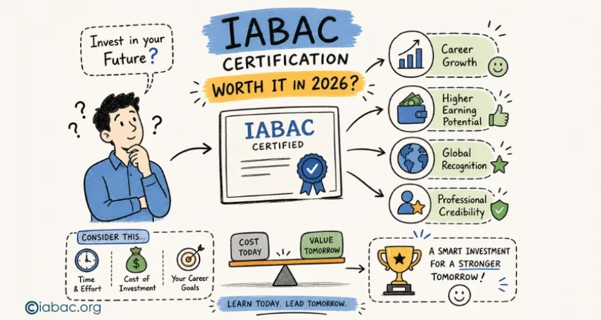 Is IABAC Certification Worth It in 2026? Full Analysis