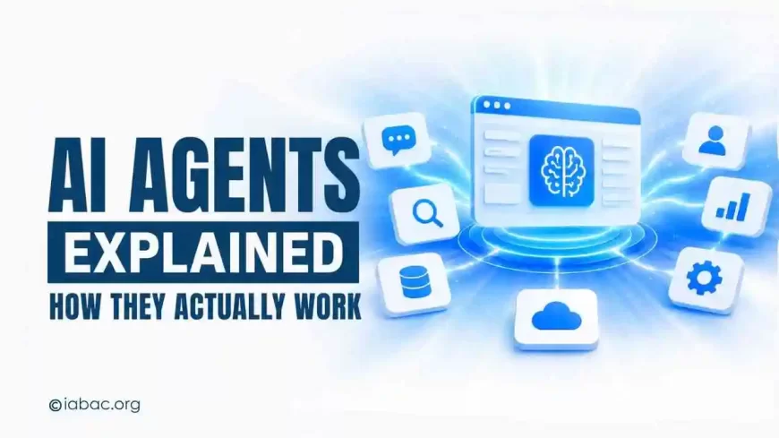 AI Agents Explained: What They Are, How They Work & Top Examples (2026)