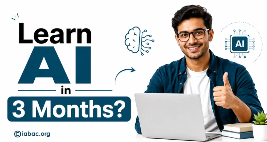 How Much Time Does It Take to Learn Artificial Intelligence?