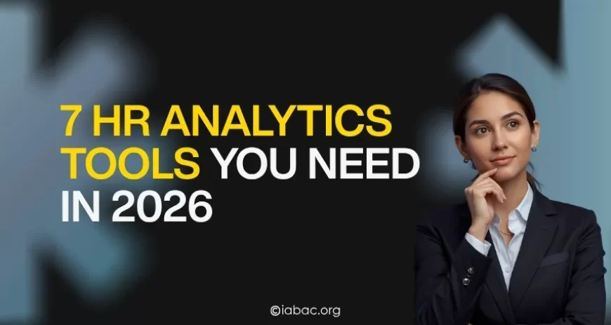 What Are the Best HR Analytics Tools in 2026? 