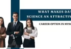 What Makes Data Science an Attractive Career Option in Mysore?